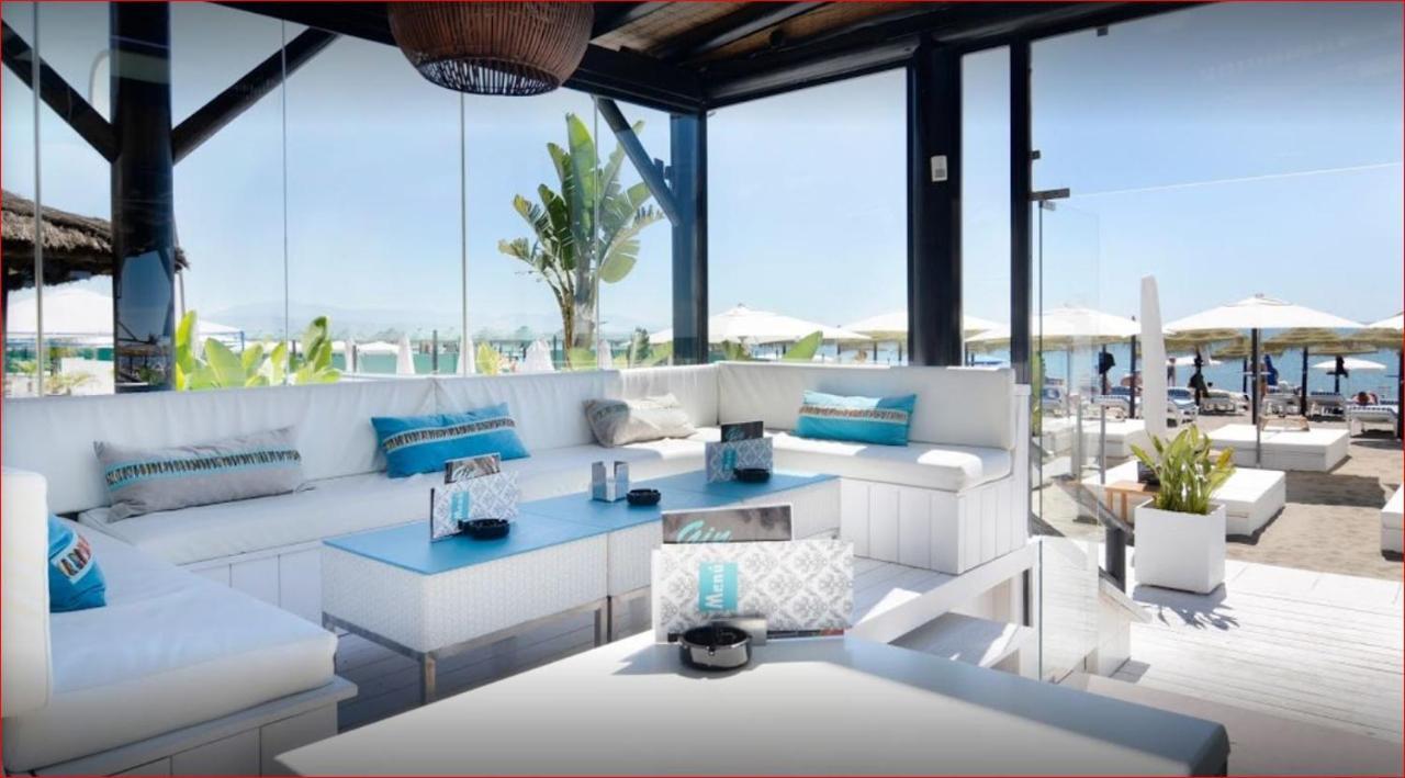 Studio In The Center Of Torremolinos Apartment Exterior foto