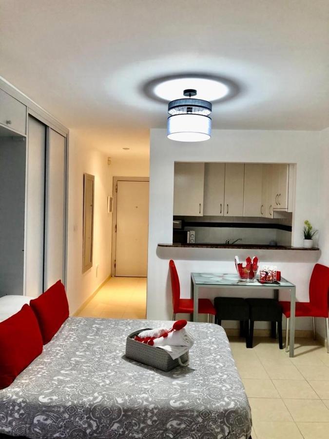 Studio In The Center Of Torremolinos Apartment Exterior foto