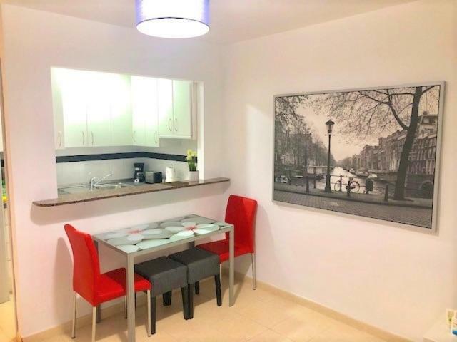 Studio In The Center Of Torremolinos Apartment Exterior foto