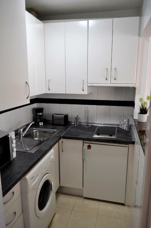 Studio In The Center Of Torremolinos Apartment Exterior foto