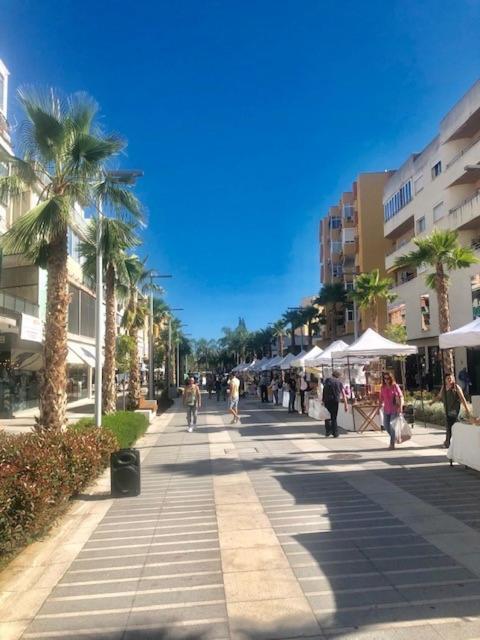 Studio In The Center Of Torremolinos Apartment Exterior foto