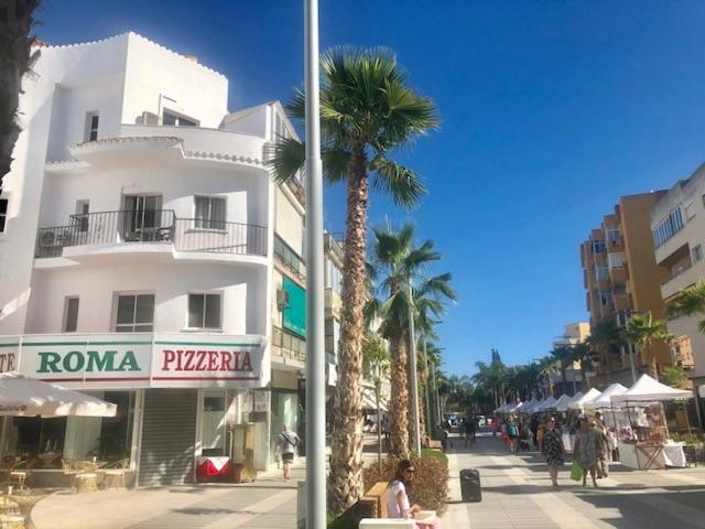 Studio In The Center Of Torremolinos Apartment Exterior foto